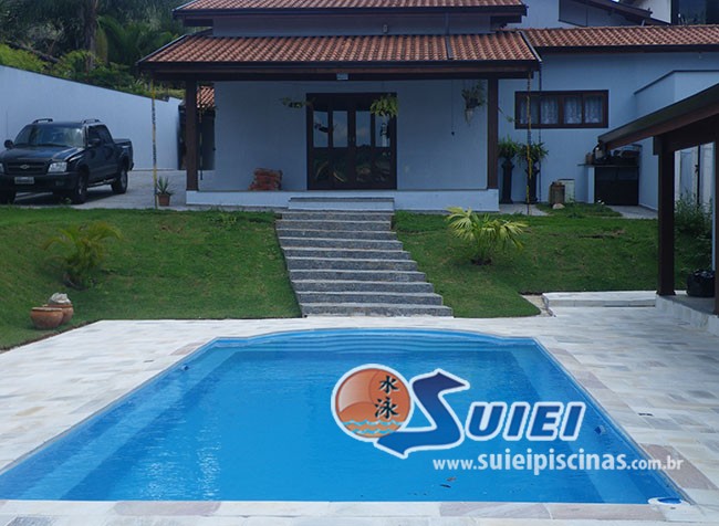 Suiei Piscinas