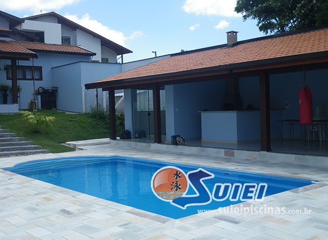 Suiei Piscinas