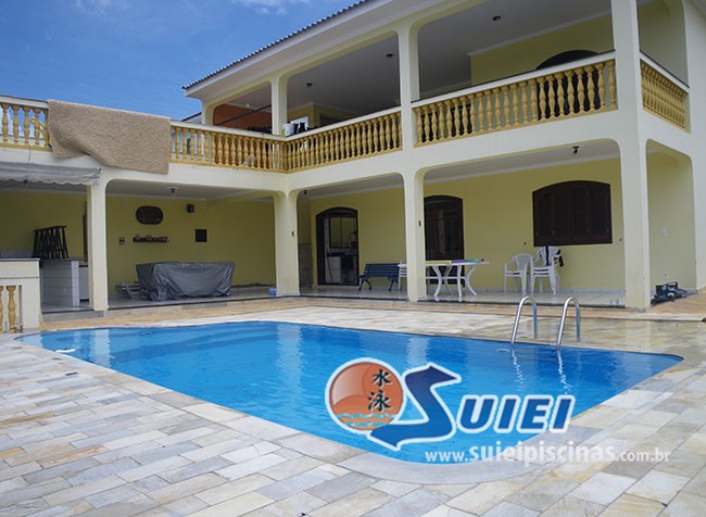 Suiei Piscinas