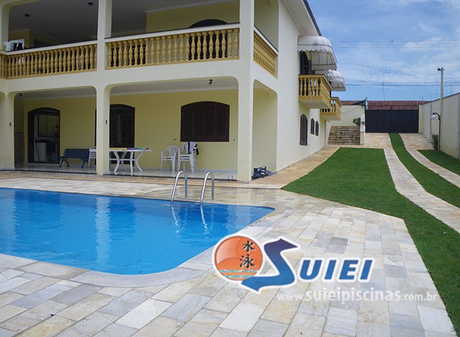 Suiei Piscinas