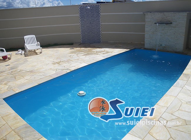 Suiei Piscinas