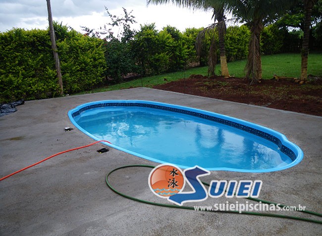 Suiei Piscinas