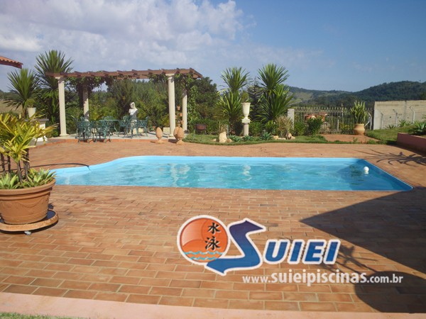Suiei Piscinas
