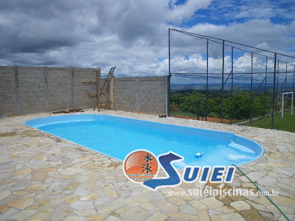 Suiei Piscinas