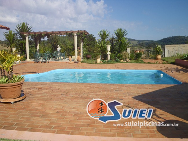 Suiei Piscinas