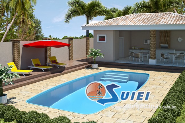 Suiei Piscinas