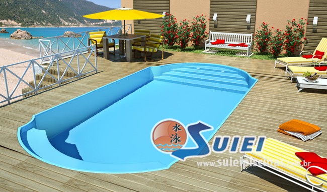 Suiei Piscinas