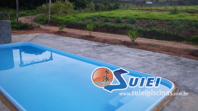 Suiei Piscinas