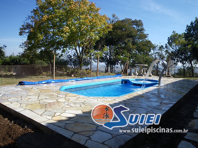 Suiei Piscinas