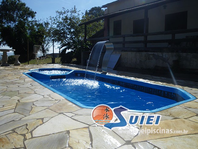 Suiei Piscinas