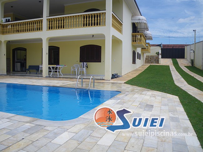 Suiei Piscinas