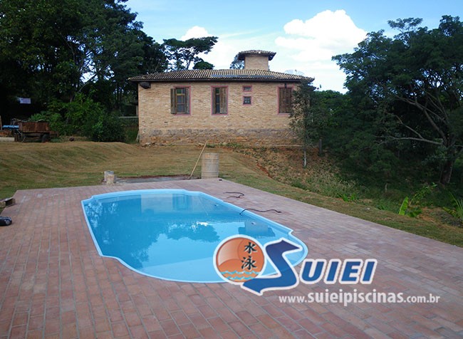 Suiei Piscinas