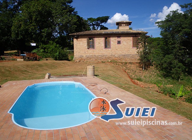 Suiei Piscinas