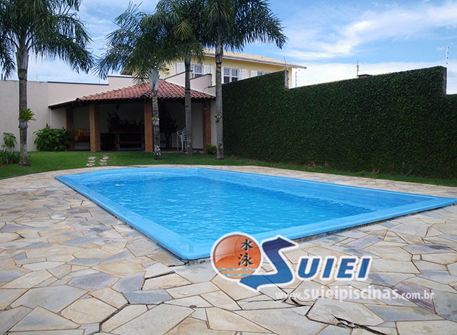 Suiei Piscinas