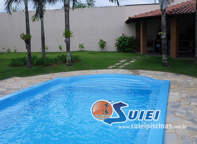 Suiei Piscinas