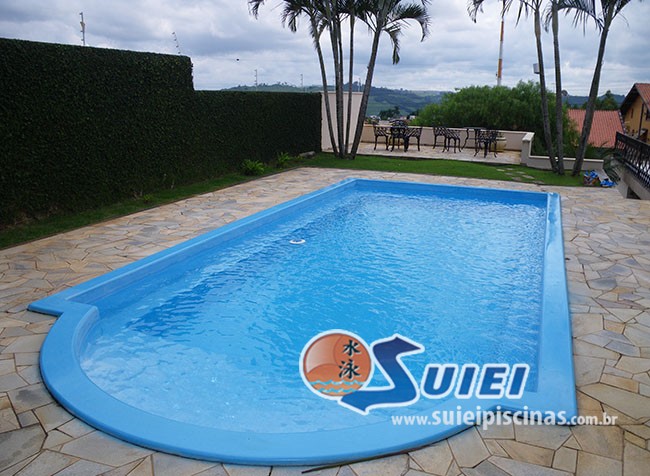 Suiei Piscinas