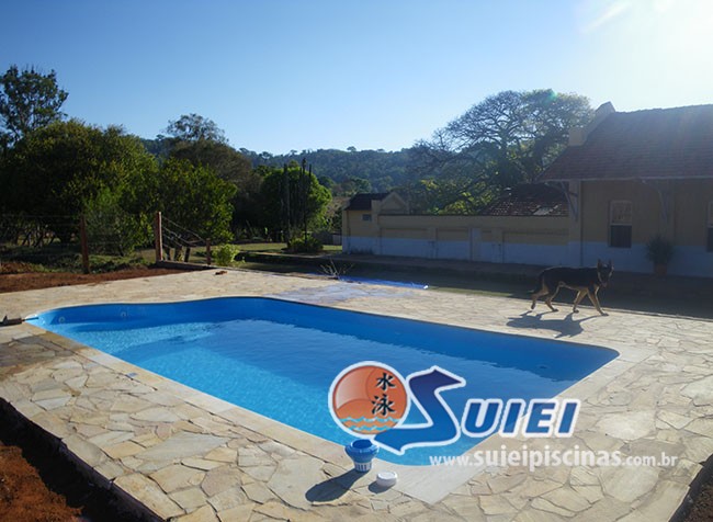 Suiei Piscinas